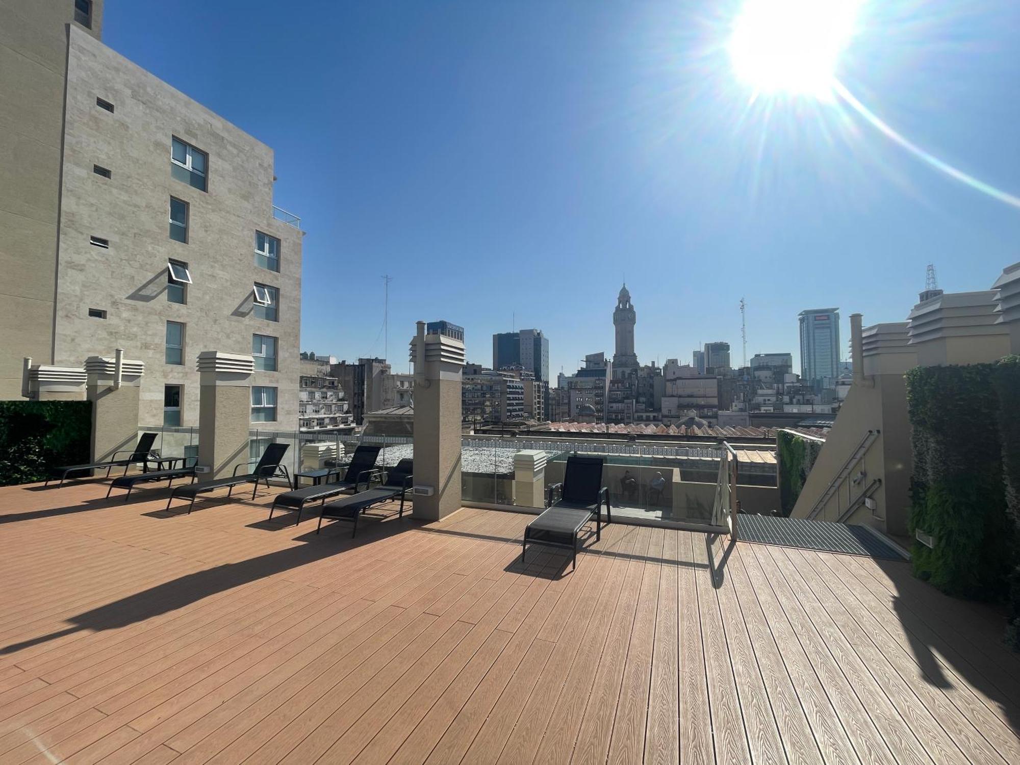 Ayres Suites Moreno - Buenos Aires — Photos 1